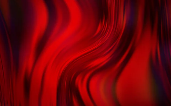 Vetor vermelho escuro padrão brilhante abstrato. — Vetor de Stock