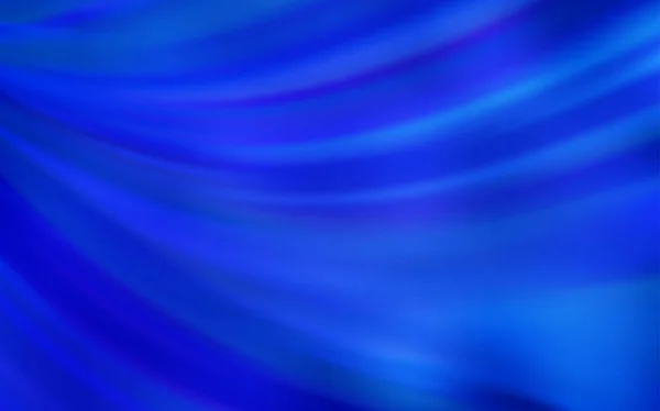 Світло BLUE Векторний глянсовий абстрактний фон . — стоковий вектор