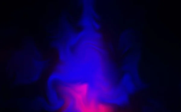 Rose foncé, motif lumineux abstrait vecteur bleu. — Image vectorielle