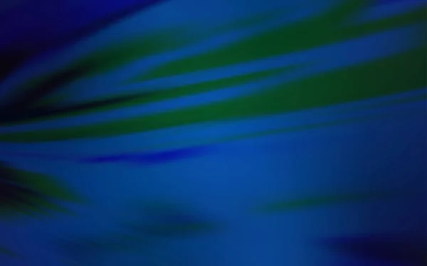 Vecteur bleu foncé moderne élégant toile de fond. — Image vectorielle