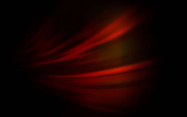 Dark Red vector abstract blurred background. — Stock Vector