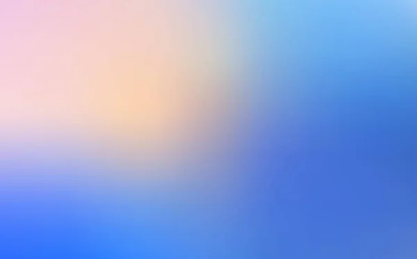 Lichtroze, blauwe vector kleurrijke abstracte textuur. — Stockvector