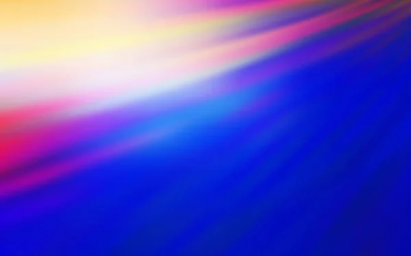 Licht roze, blauwe vector moderne elegante achtergrond. — Stockvector