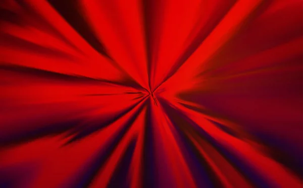 Tmavě červené vektor abstraktní rozmazané pozadí. — Stockový vektor