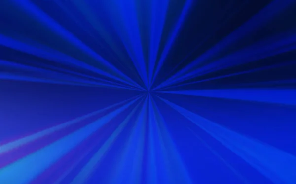 Fond abstrait brillant vecteur bleu foncé. — Image vectorielle