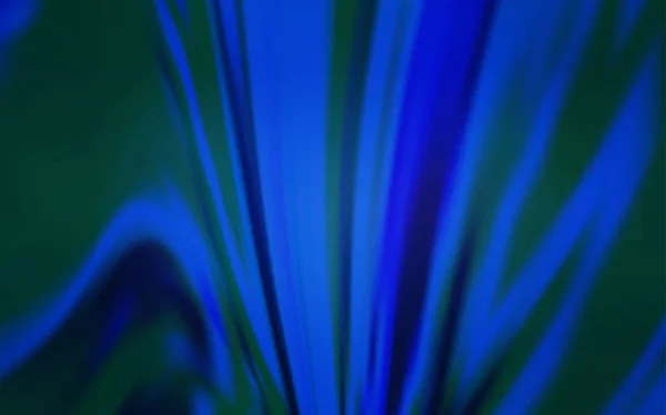 Oscuro vector azul fondo borroso. — Archivo Imágenes Vectoriales