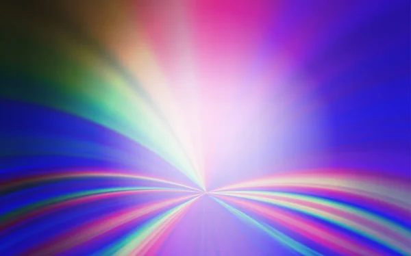 Vecteur violet clair mise en page abstraite brillante. — Image vectorielle