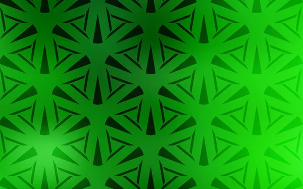  Çokgen tarzı ile arka plan.