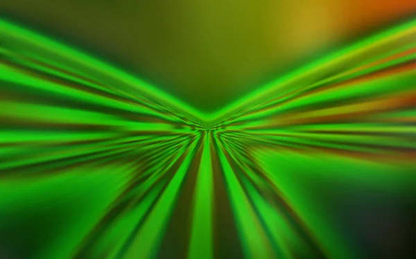 Fondo vectorial verde claro con líneas curvas. — Archivo Imágenes Vectoriales