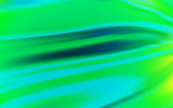 Світло-зелений вектор абстрактний яскравий візерунок . — стоковий вектор