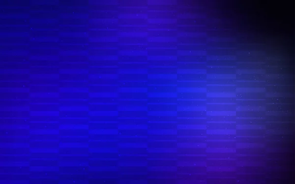 Σκούρο μπλε Διάνυσμα φόντο με ρίγες απλό. — Διανυσματικό Αρχείο