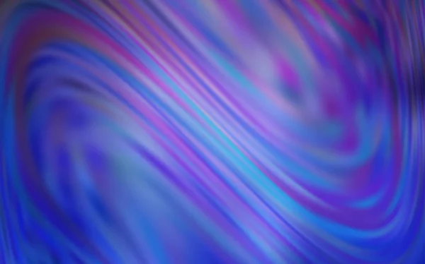 Luz Púrpura vector borrosa y patrón de color . — Vector de stock