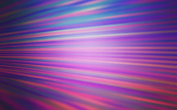 Modèle vectoriel violet clair, rose avec bâtons répétés. — Image vectorielle