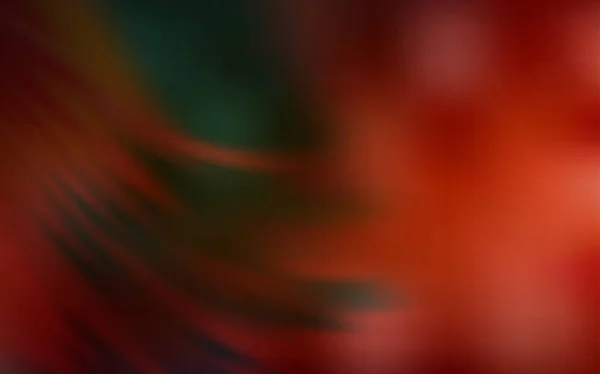Fond abstrait coloré vecteur rouge foncé. — Image vectorielle