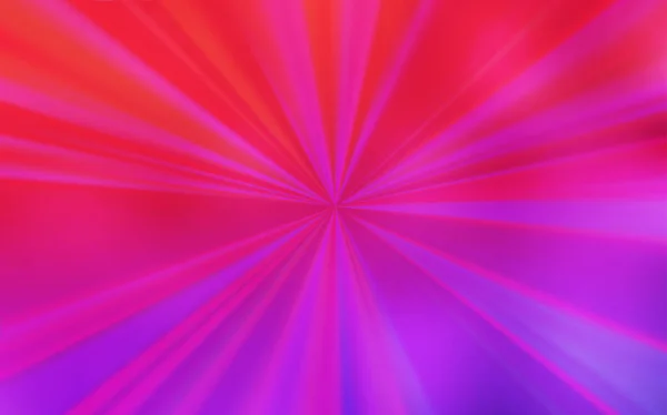 Licht Lila, rosa Vektor bunte abstrakte Hintergrund. — Stockvektor