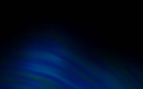 Σκούρο μπλε διάνυσμα πρότυπο με γραμμές wry. — Διανυσματικό Αρχείο