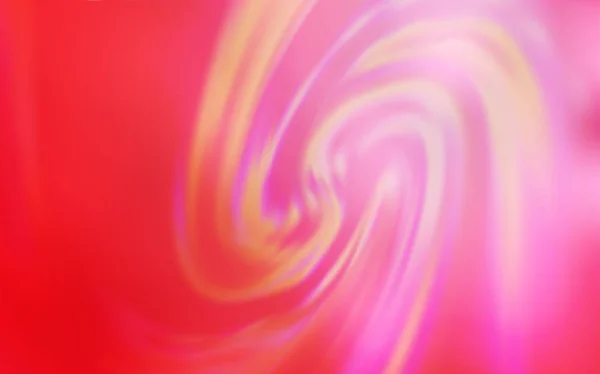 Lumière rouge vecteur flou briller fond abstrait. — Image vectorielle