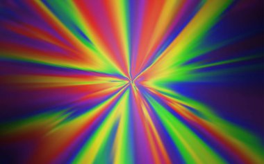 Açık Gri vektör parlak soyut arka plan.