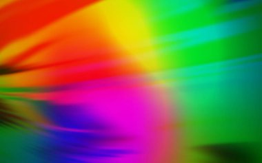 Koyu Çok renkli vektör modern zarif düzeni.