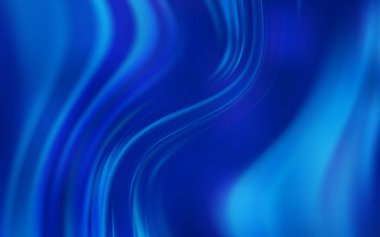 Açık BLUE vektörü bulanık desen.