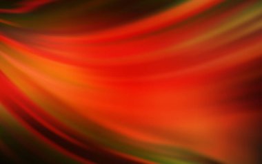 Açık kırmızı vektör bulanık şablon.