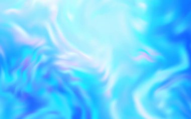 Açık BLUE vektör renkli arkaplan.