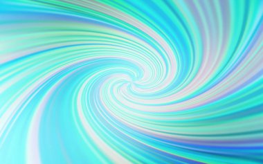 Açık Mavi, Yeşil vektör bulanık desen.