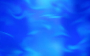 Açık BLUE vektörü soyut parlak şablon.