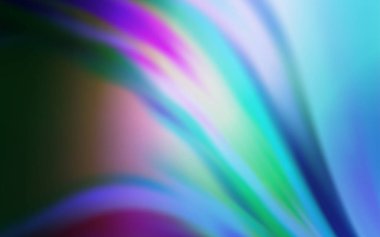 Koyu pembe, mavi vektör bulanık desen.