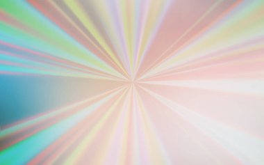 Pembe ışık, bulanık vektör parlak doku yeşil.