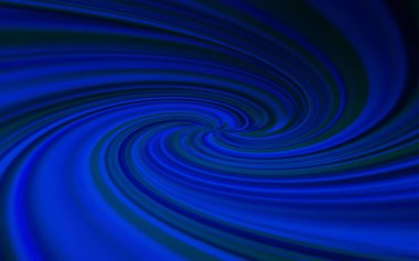 Koyu mavi vektör modern zarif arkaplan.