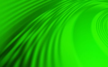 Açık Yeşil çizgili vektör arkaplanı.