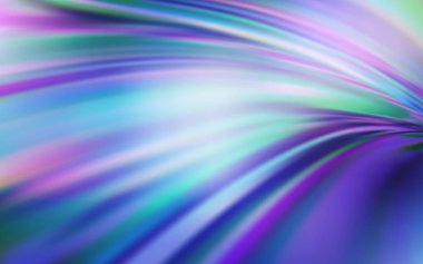 Açık Pembe, Mavi vektör renkli bulanık arkaplan.