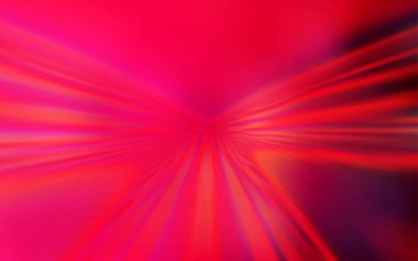 Çizgileri olan açık kırmızı vektör şablonu.