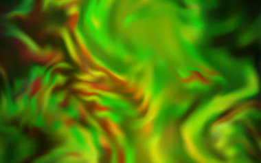 Açık Yeşil vektör modern zarif zemin.