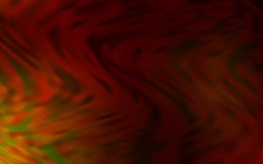 Samanyolu yıldız ile koyu kırmızı vektör doku.