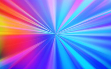 Açık Mavi, kırmızı vektör soyut doku.