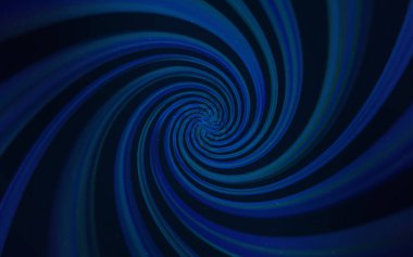 Koyu mavi vektör doku ile Samanyolu yıldız.