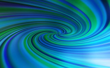 Açık BLUE vektörü bulanık ve renkli desen.