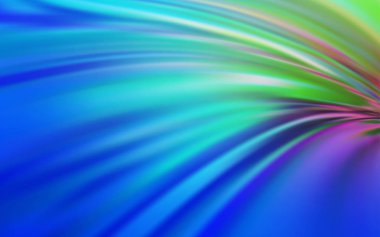 Açık Mavi, Kırmızı vektör soyut parlak doku.