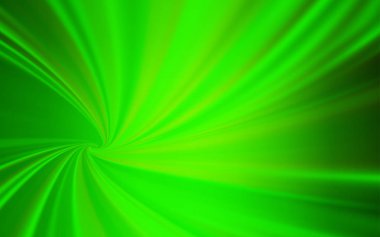Açık Yeşil Vektör soyut düzeni.