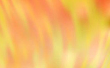 Açık sarı vektör bulanık parlak desen.