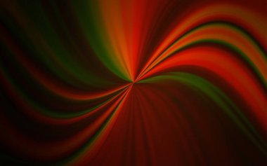 Koyu Kahverengi vektör bulanık arka plan.