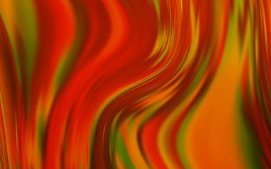 Light Orange vektör modern zarif zemin.