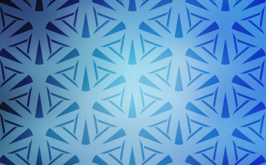  Çokgen tarzı ile arka plan.