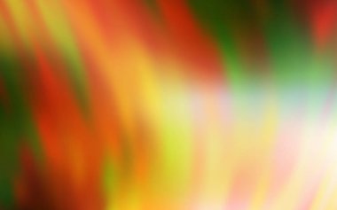 Açık Turuncu vektör soyut bulanık arkaplan.