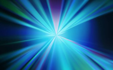 Açık BLUE vektör parlak soyut arkaplan.