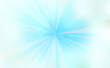 Açık BLUE vektörü arkaplanı bulanıklaştırdı.