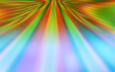 Açık Mavi, Sarı vektör parlak soyut arkaplan.