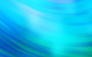 Çizgileri olan hafif BLUE vektör şablonu.